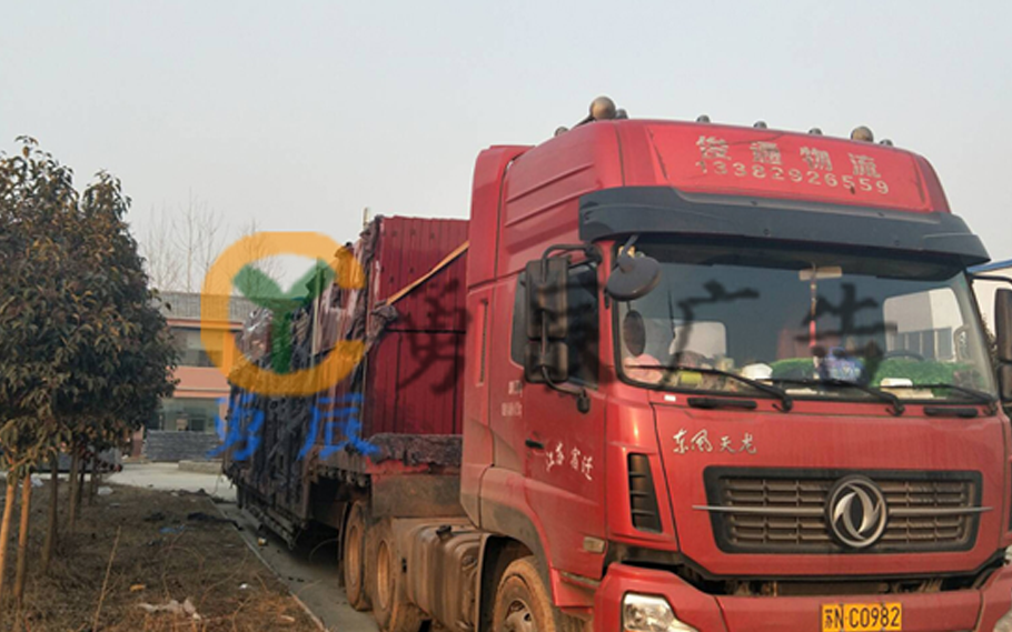 湖南永州宣传栏第一批发货